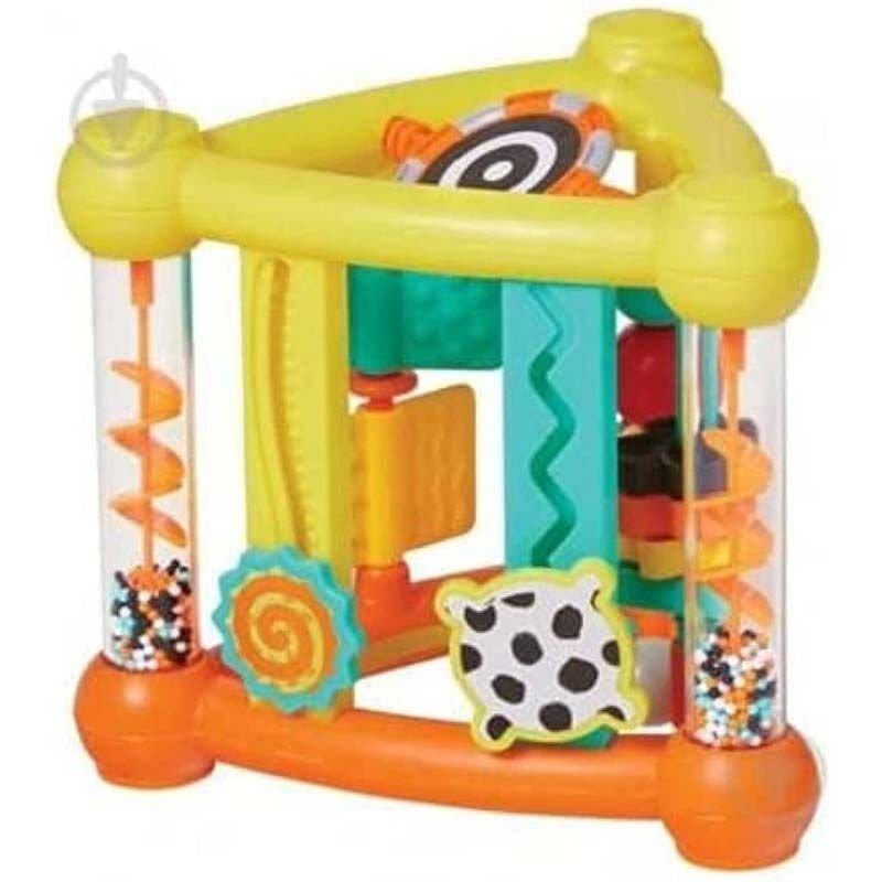 Activity Triangle | 6M+