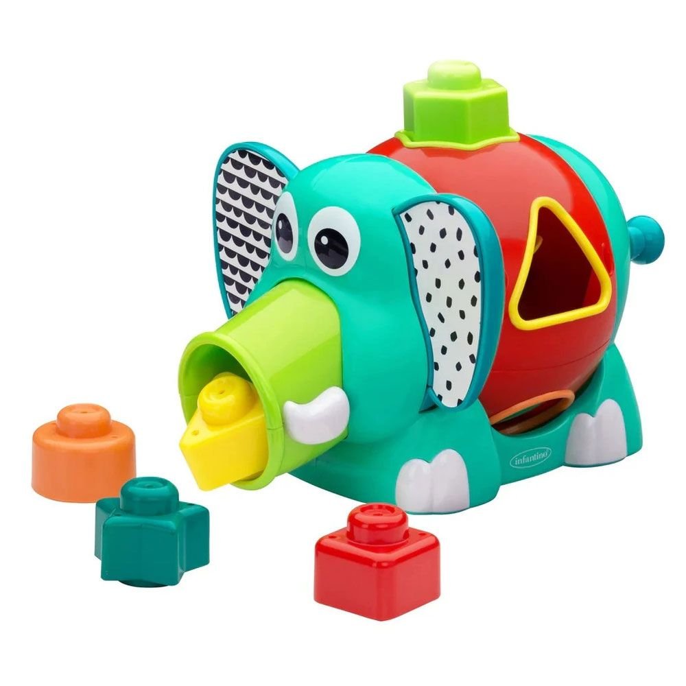 Jumbo Shape Sorter | 12M+