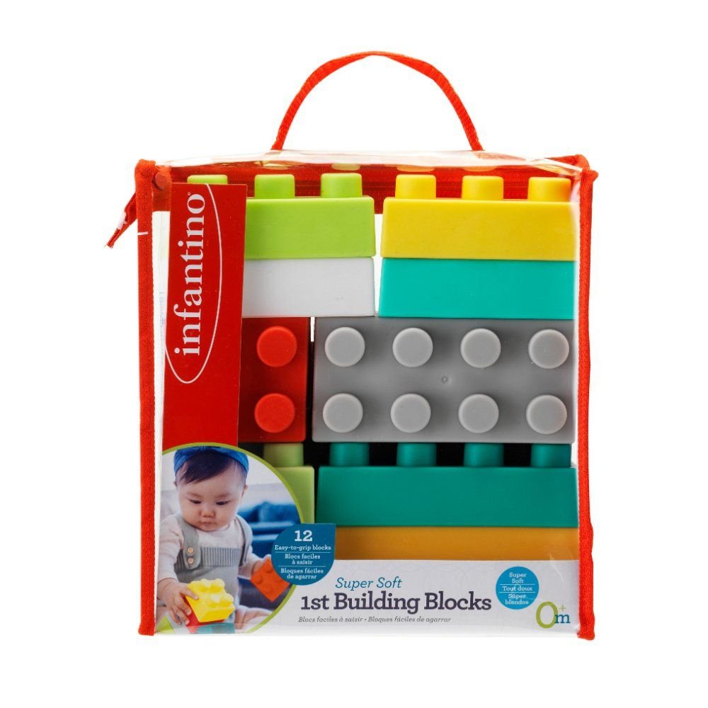 Super Soft 1St Building Blocks | 0M+