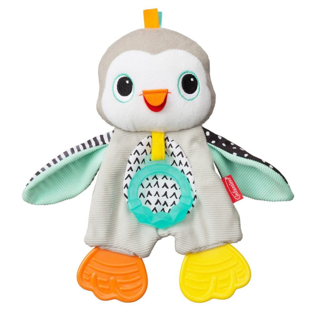 Cuddly Teether – Penguin | 0M+