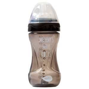 MIMIC COOL                    250ml Baby Bottle with Innovative teat and anti-colic system