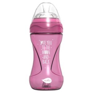 MIMIC COOL                    250ml Baby Bottle with Innovative teat and anti-colic system