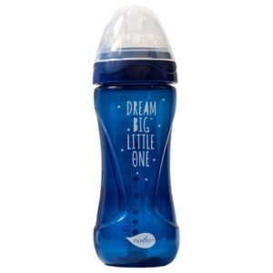 MIMIC COOL                     330ml Baby Bottle with Innovative teat and anti-colic system