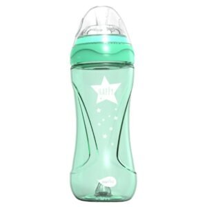 MIMIC COOL                     330ml Baby Bottle with Innovative teat and anti-colic system