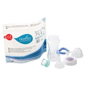 Microwave steam sterilizer bag