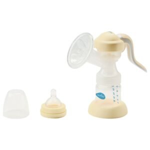Nuvita Manual breast pump with swivel handle - Materno Twist 1215