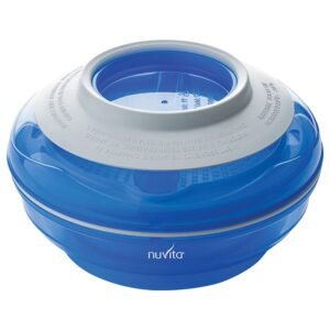 Pappafacile 4 in 1. Multi-use Foodprocessor set. Blue