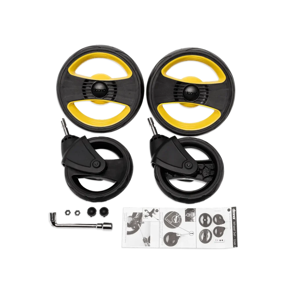 Doona + Wheel Set