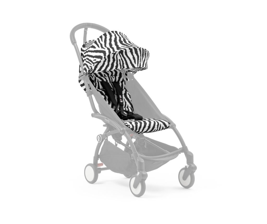 Stokke® YOYO® 6+ color pack - Zebra