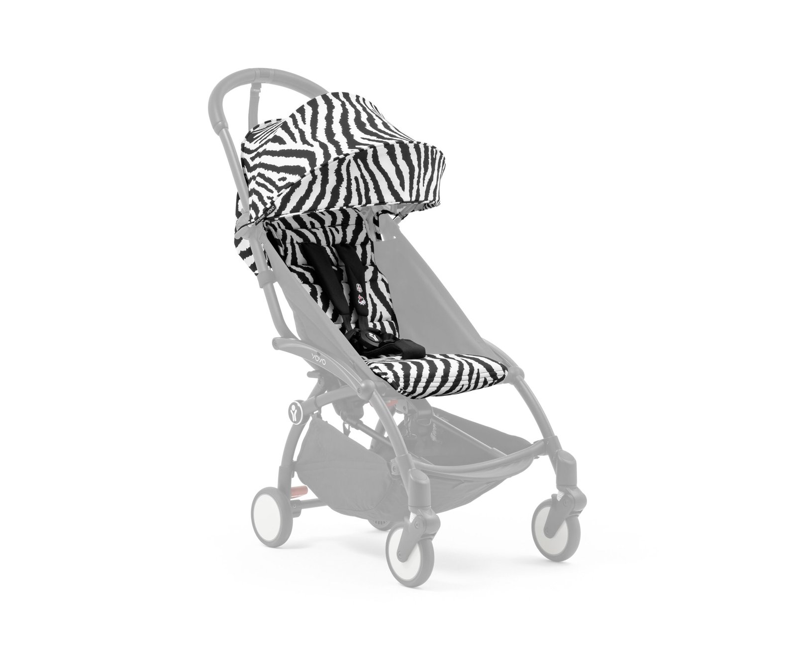 Stokke® YOYO® 6+ color pack – Zebra