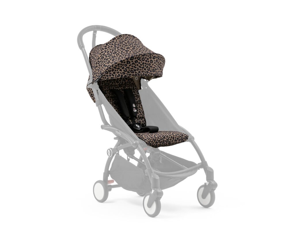 Stokke® YOYO® 6+ color pack - Leopard