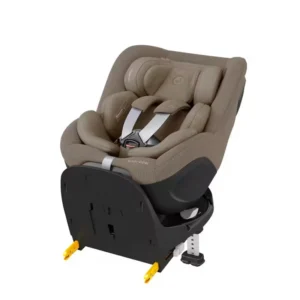 MAXI-COSI MICA 360 PRO I-SIZE CAR SEAT W/BASE AUTHENTIC TRUFFLE