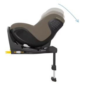 MAXI-COSI EMERALD 360 PRO CAR SEAT AUTHENTIC TRUFFLE