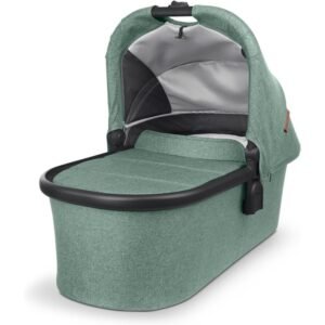 UPPAbaby Bassinet V3 Gwen Green Mélange