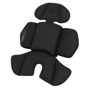 Maxi-Cosi - NEWBORN INLAY PEARL 360PRO AUTHENTIC BLACK