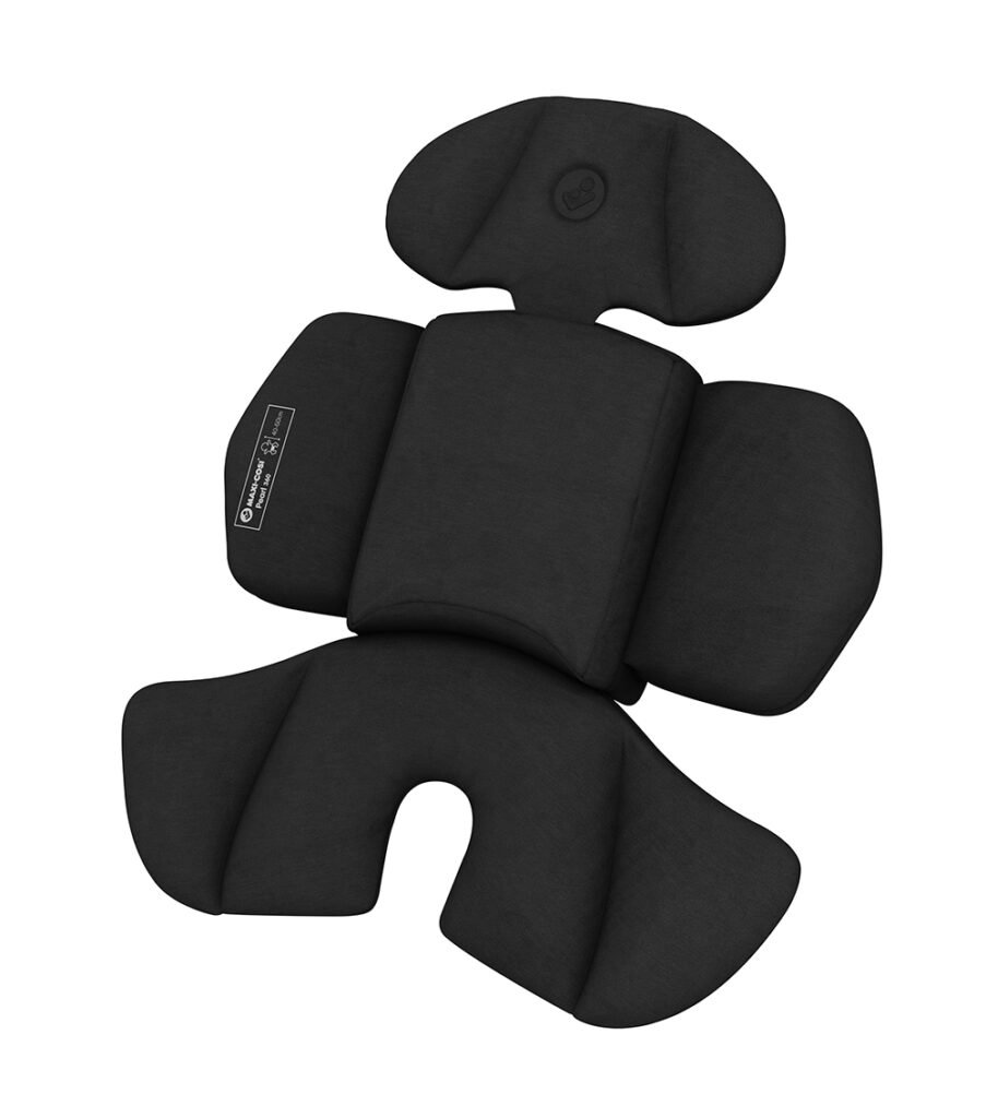 Maxi-Cosi - NEWBORN INLAY PEARL 360PRO AUTHENTIC BLACK