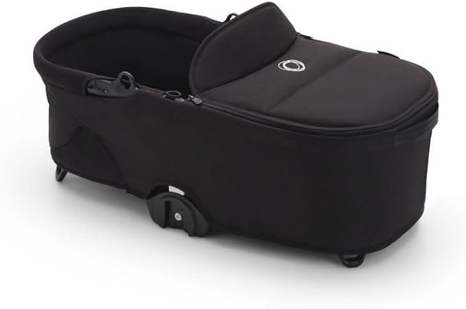 Bugaboo Dragonfly bassinet 1.1 ME MIDNIGHT BLACK