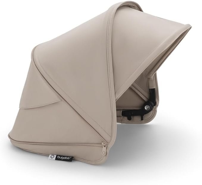 Bugaboo Dragonfly sun canopy ME DESERT TAUPE