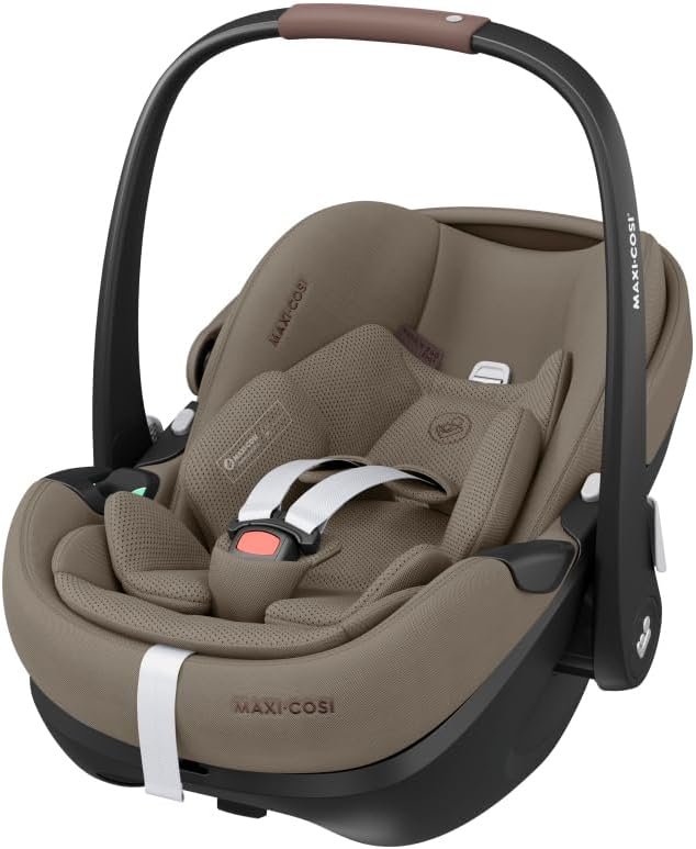 MAXI-COSI PEBBLE 360 PRO2 CAR SEAT TWILIC TRUFFLE