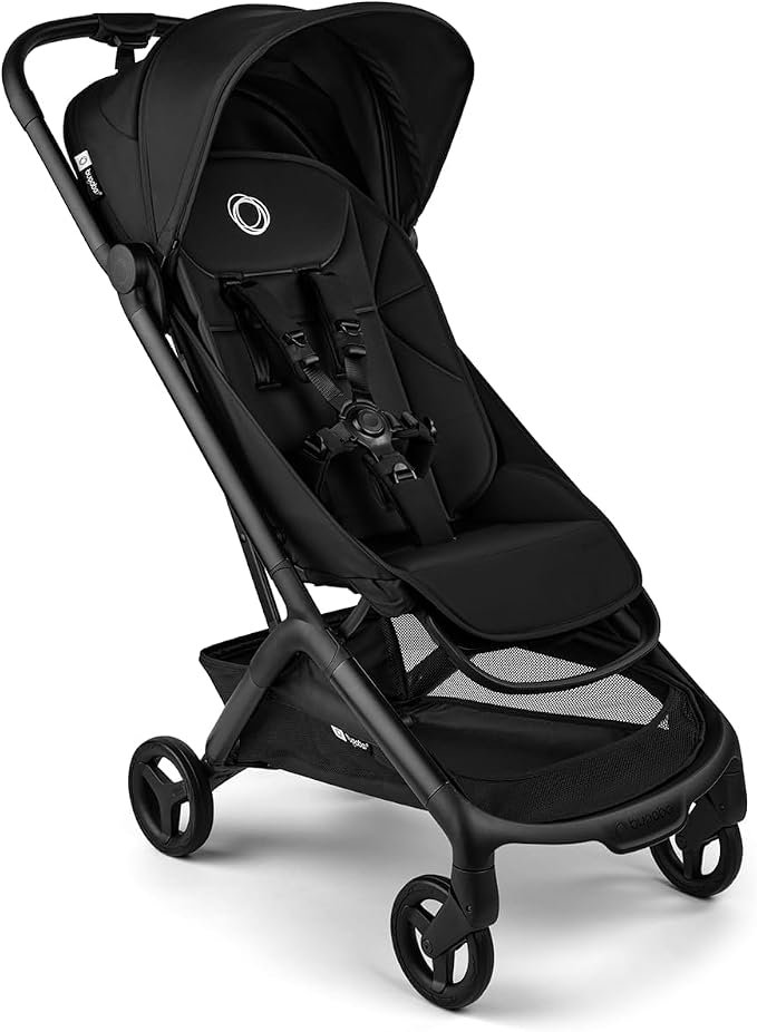 Bugaboo Butterfly 2 complete ME BLACK/MIDNIGHT BLACK