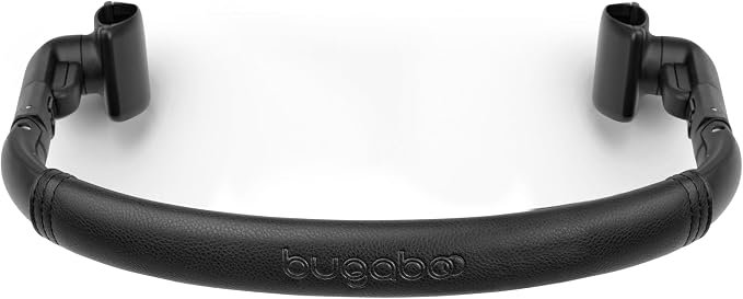 Bugaboo Butterfly 2/Dragonfly bumper bar ME BLACK