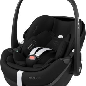 MAXI-COSI PEBBLE 360 PRO2 CAR SEAT TWILIC BLACK