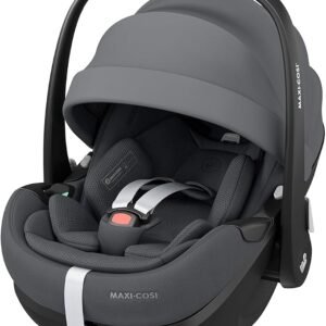 MAXI-COSI PEBBLE 360 PRO2 - ESSENTIAL GRAPHITE