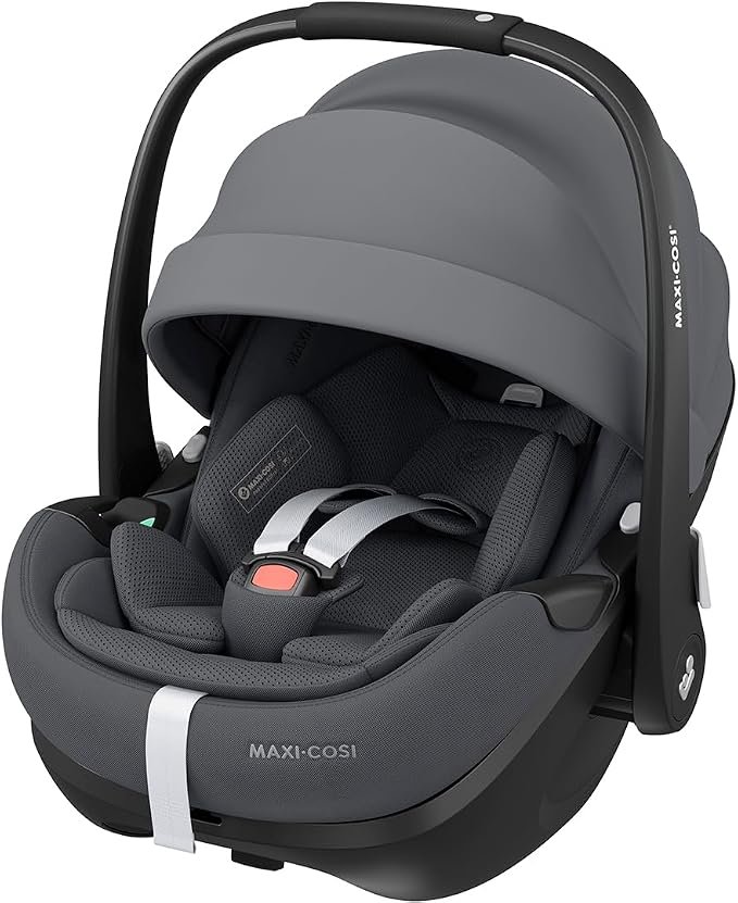 MAXI-COSI PEBBLE 360 PRO2 - ESSENTIAL GRAPHITE