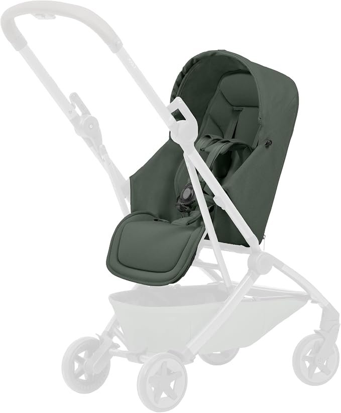 Joolz Aer2 nest to Seat | Forest green