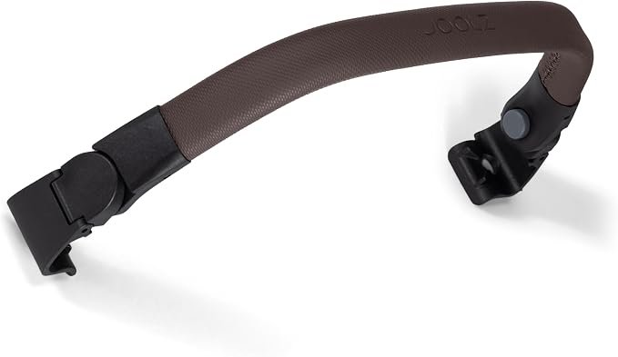 Joolz Aer2 foldable bumper bar | mid brown carbon