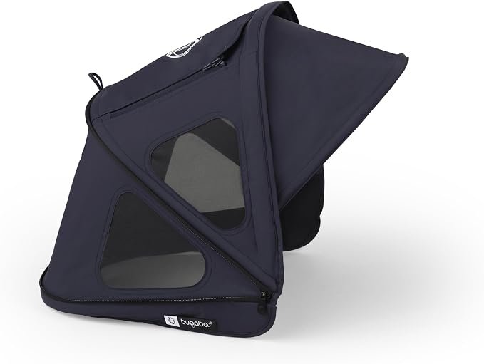 Bugaboo Dragonfly breezy sun canopy ME DEEP INDIGO