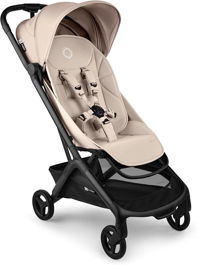 Bugaboo Butterfly 2 complete ME BLACK/DESERT TAUPE