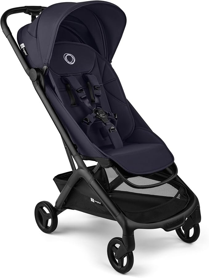 Bugaboo Butterfly 2 complete ME BLACK/DEEP INDIGO