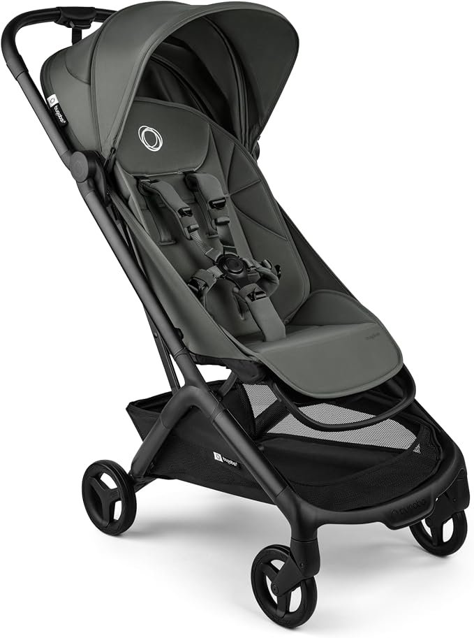 Bugaboo Butterfly 2 complete ME BLACK/FOREST GREEN