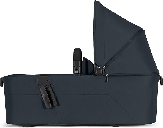 Joolz Aer2 Carry Cot/Bassinet | Space Black