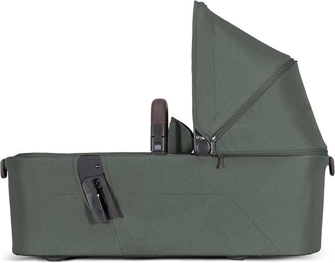 Joolz Aer2 Carry Cot/Bassinet | Forest Green